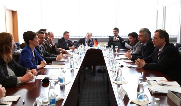 Almanya, Kosovalıların Geri Dönüş Sürecinden Memnun