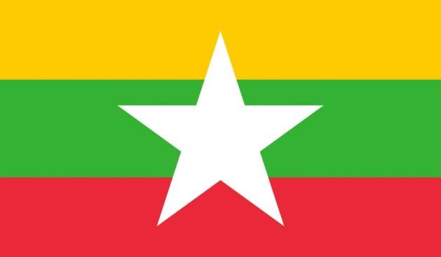Mayanmar Kosova'yı Tanıyan 106. Ülke