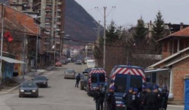Mitroviça Kuzeyinde Bir Patlayıcı Etkisiz Hale Getirildi