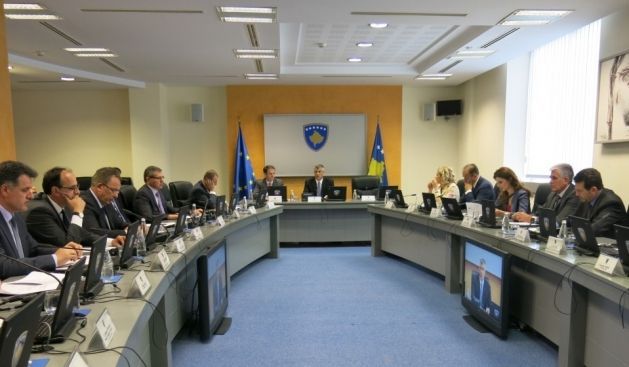 Hükümet Anlaşmanın Uygulanması Planını Onayladı
