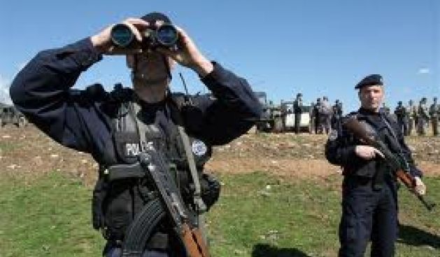 Belgrat, Sınırda Kosova Polisini İstemiyor