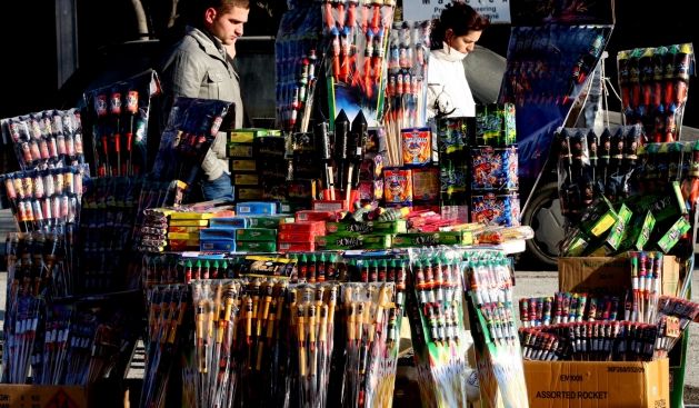 Kosova 500 bin kg Piroteknik Mühimmat İthal Ediyor!