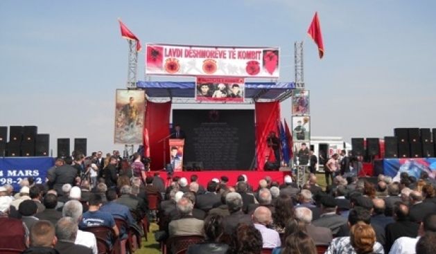 Tarihi Jübileler Kaydedildi