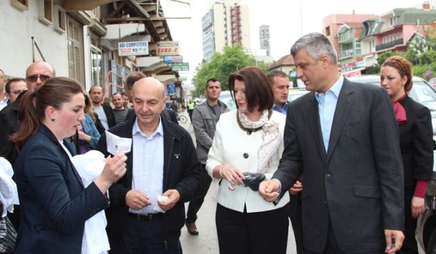 Temizlik Eylemi Ülke Yetkililerini Bir Araya Getirdi
