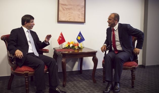 Türkiye, Kosova'nın TAP Projesine Dahil Edilmesini Destekliyor
