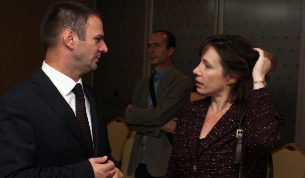 Jakobson: Hukuk Üstünlüğü Kosova için Büyük Önemden