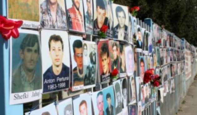 Kayıp Kişi Ailelerinden Protesto Duyurusu