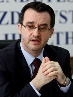 Bakanı Agani'ye Gensoru Önergesi
