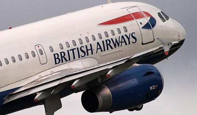 British Airways Kosova'yı Terk Ediyor