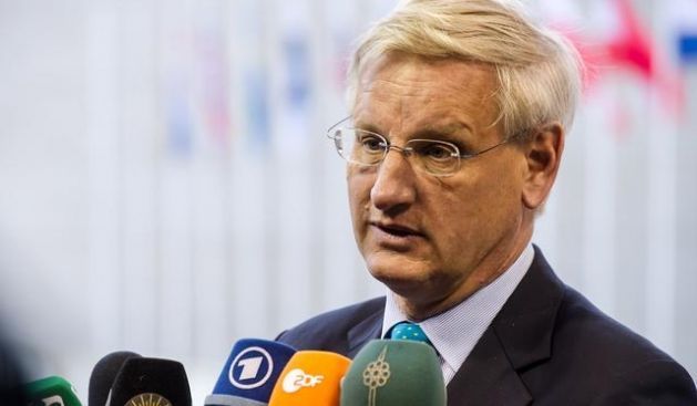 Bildt: Anlaşmanın Uygulanması için Zaman Gerek
