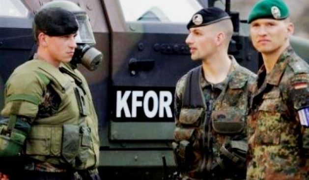 Almanya, Kosova'da Asker Görev Süresini Uzattı