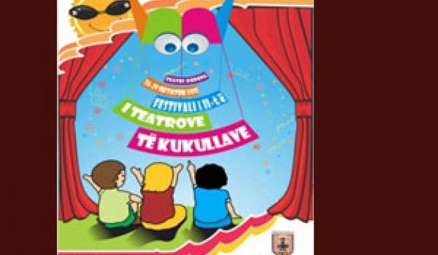 Priştine'de Kukla Tiyatroları Festivali Bugün Başlıyor