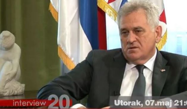 Nikoliç Bosna'da İşlenen Suçlar için Özür Diledi