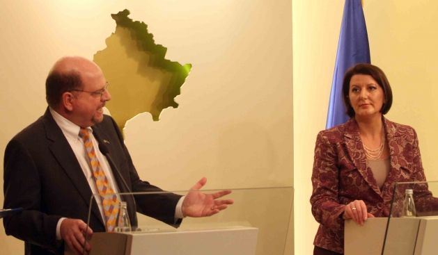 STK: Cumhurbaşkanı Jahjaga İstifa Etmeli