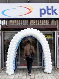 PTK Gelirlerinde Düşüş