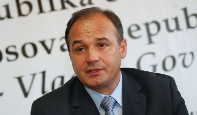Hoxhaj Slovenya Resmi Ziyaretinde