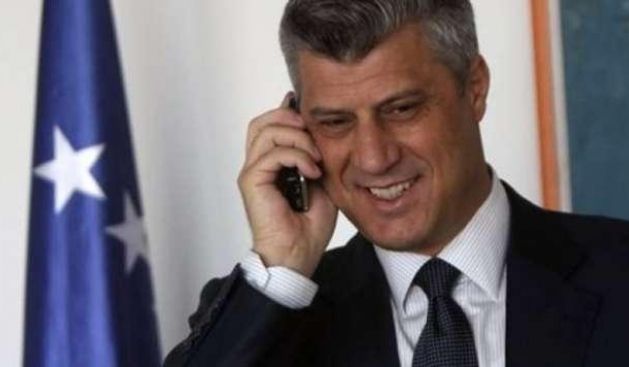 "Vetëvendosje" Başbakan ve Bazı Bakanların Cep Telefonlarını Bloke Etti