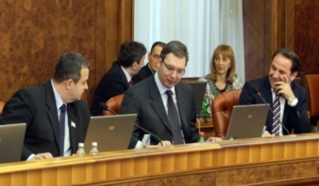 Sırbistan Hükümeti de Brüksel Anlaşmasının Uygulanması Planını Onayladı