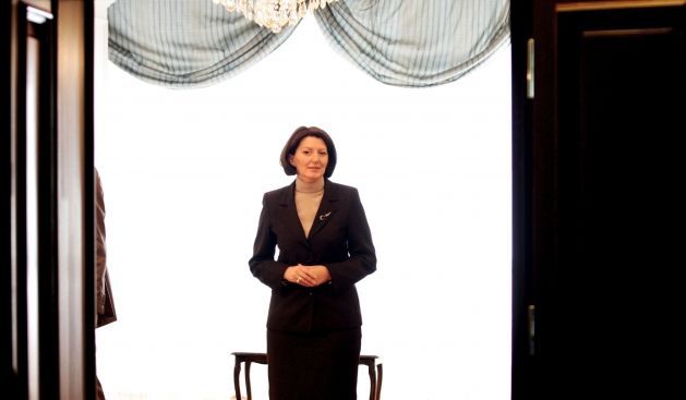 Jahjaga, Seçim ve Anayasa Reformlarından Sonra Görevini Bırakacak