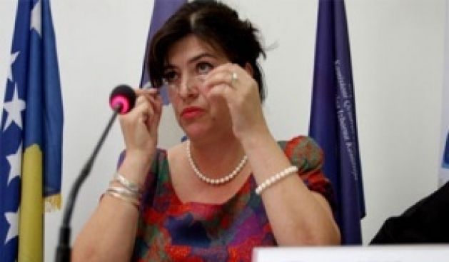 Daka,  Rrustemi'nin Tehditlerini Jahjaga'ya Rapor  Etti