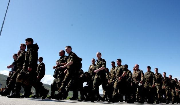 NATO: Halklararası Şiddete Geçiş Yok
