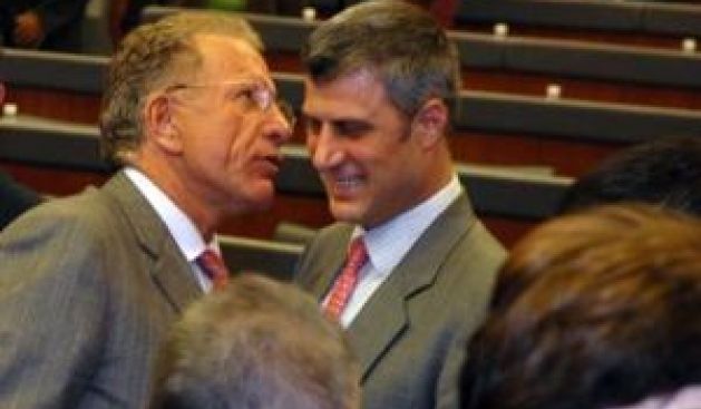 Thaçi, Pacolli'ye Ekonomik Kalkınma Bakanlığını Teklif Etti
