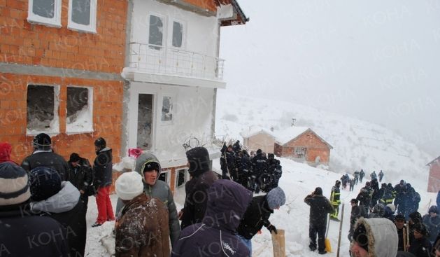 Amsera Reka ve Ailesi Unutuldu