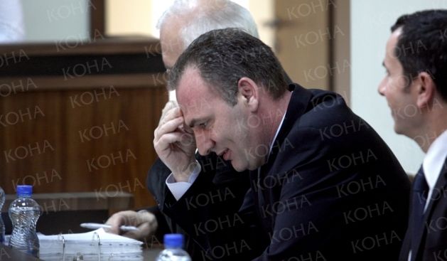 Limaj, Daut Haradinaj, Selimi,  Lushtaku,  Bexheti  Halen ABD-nin Kara Listesinde