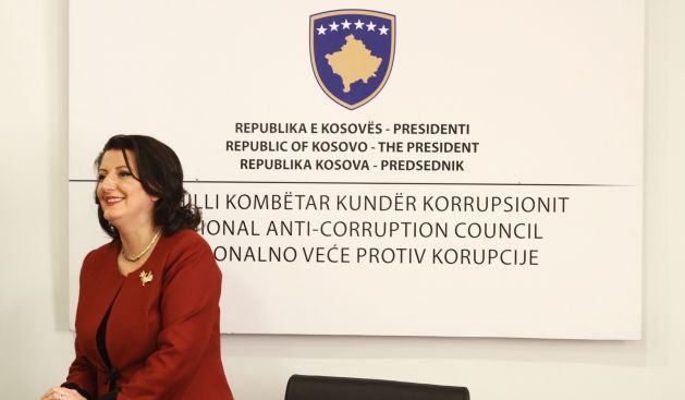 Slovakya Jahjaga'yı Bratislava Zirvesine Davet Etti