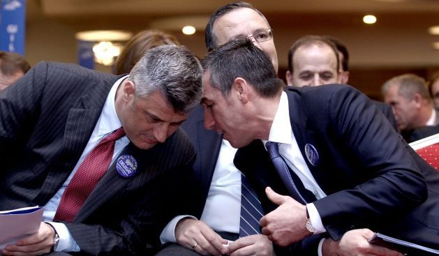 PDK Başkan Yardımcısı Kadri Veseli