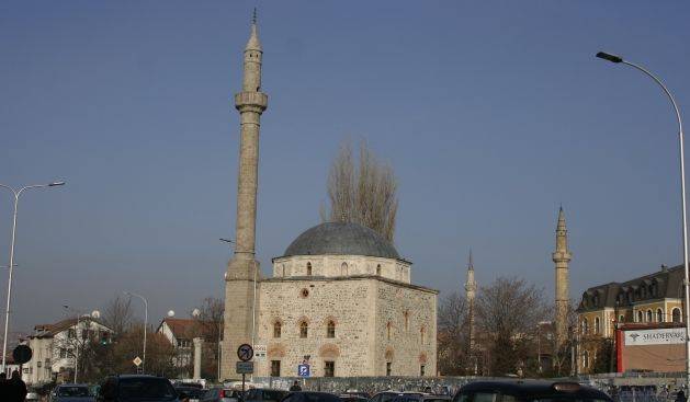 Sultan Murat Camii Restorasyonu Gelecek Yıl da Devam Edecek