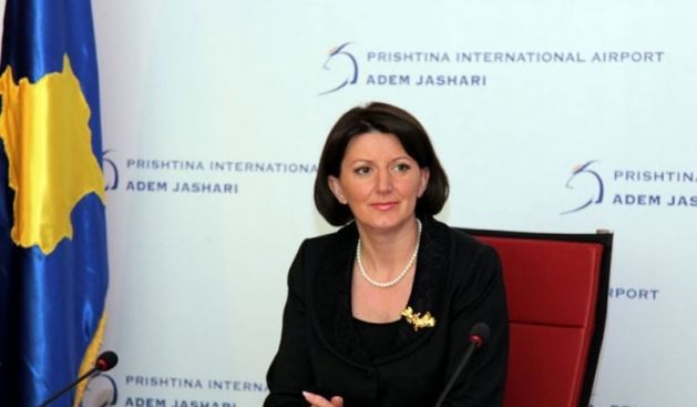 Cumhurbaşkanı Atifete Jahjaga New York Ziyaretinden Döndü