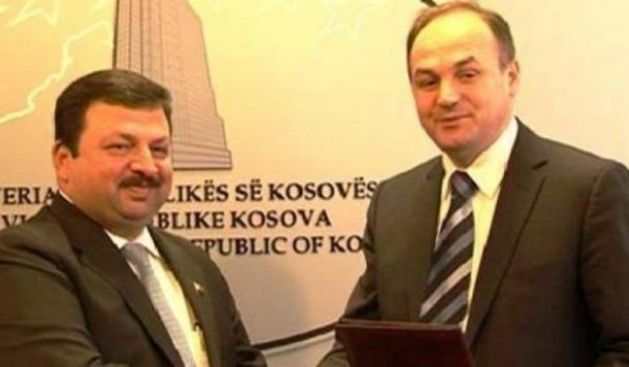 Kosova ve Pakistan Diplomatik Anlaşmayı İmzaladılar