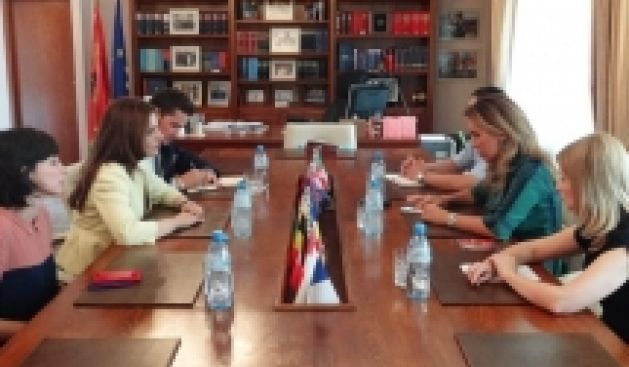 Entegrasyon Konusunda Arnavutluk ve Kosova'nın Sıkı İşbirliği
