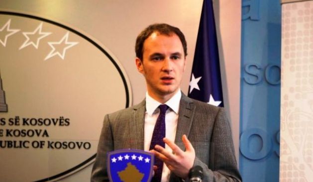 Preteni, Petrit Selimi'nin Görevden Alınmasını İstiyor