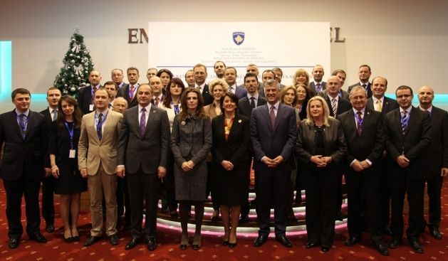Jahjaga: 2013 Diplomasi Alanında Başarılı Bir Yıldı