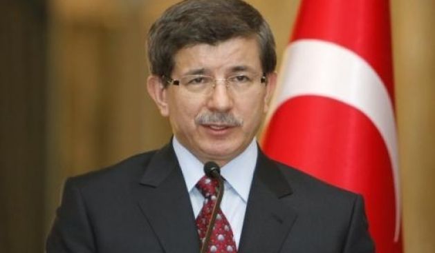 Davutoğlu: Erdoğan Yanlış Anlaşıldı