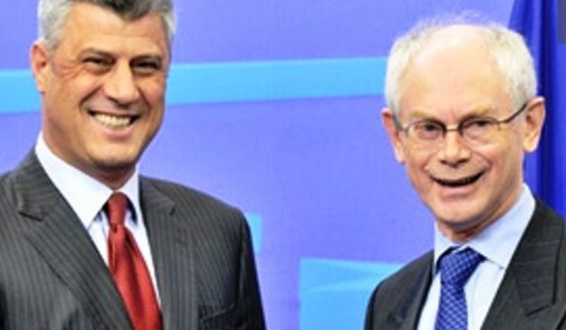 Thaçi:Kosova'nın Entegrasyonu Başka Alternatife Sahip Değil