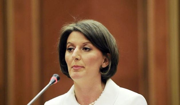 Cumhurbaşkanı Jahjaga Prekaz Ziyaretinde