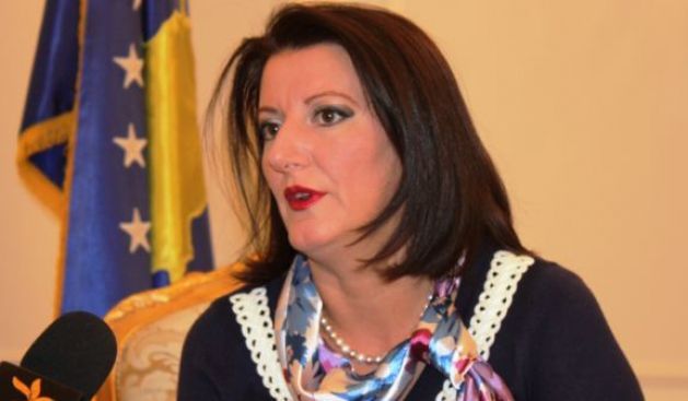 Jahjaga: İstifa Etmeme İzin Verilmiyor