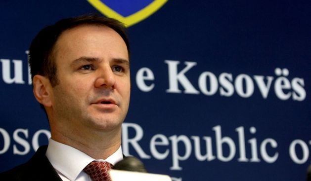 Kuçi,  Ceza Kanunu'nda Değişikliklerin Yapılmaması Halinde Görevinden İstifa Edeceğini Bildirdi