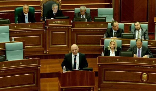 Kosova-Sırbistan Anlaşması Bugün Onaylanıyor