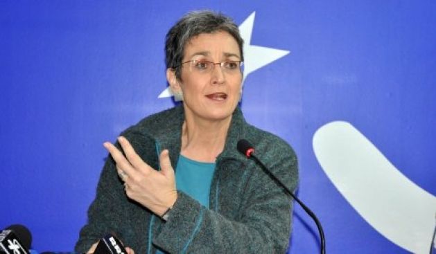 Lunacek: Kosova Olimpiyat Oyunlarına Katılsın