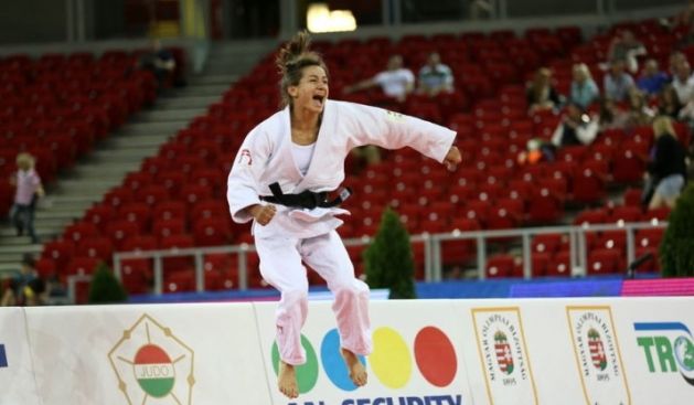 Majlinda Kelmendi Judoda Dünya Şampiyonu