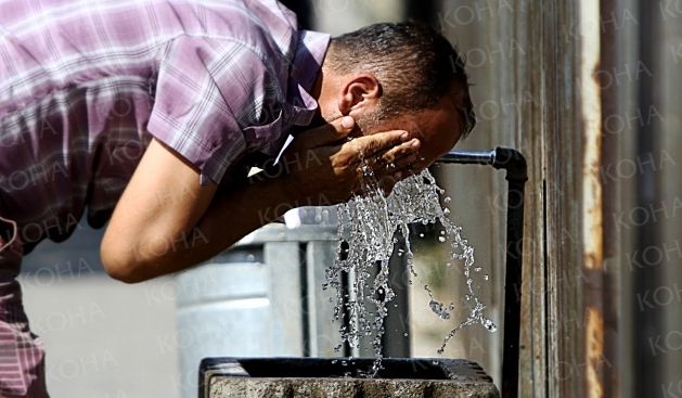 Hava Sıcaklıkları Düştü, Ancak Yağmur Yok