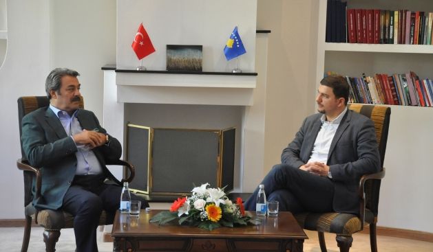 Kosova ve Türkiye Sinematografi Alanında İşbirliğini Artıracak