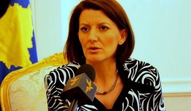Jahjaga, Saldırıyı Kınadı