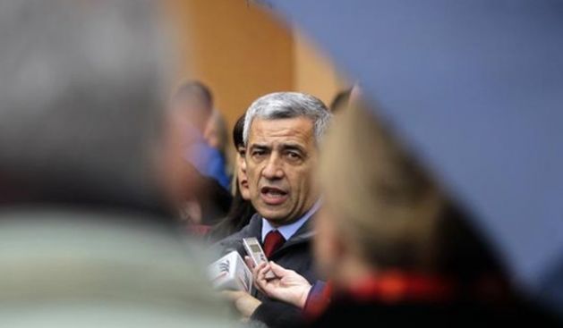 ABD, İngiltere, AB: Ivanoviç'in Tutuklanması Siyasi Nitelikte Değil