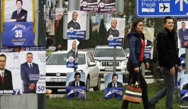 Ferizovik'te Seçimler Pazar Günü