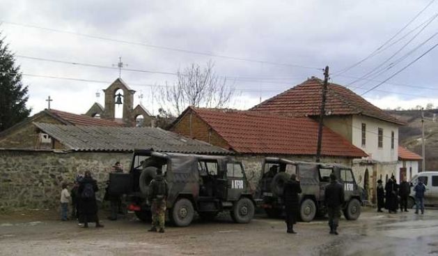 Hoça ve Prizren Yasaları Anayasa Mahkemesi'nde